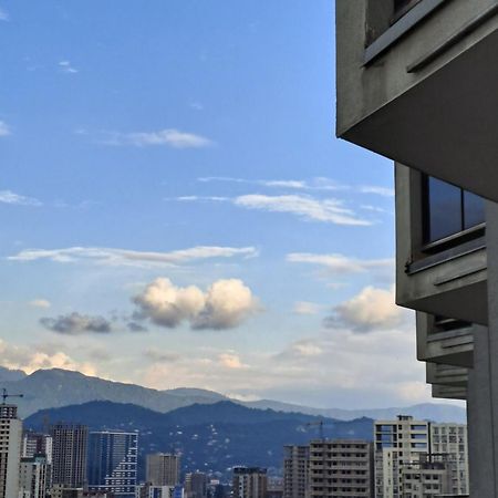 Appartement Batumi Orbi Sea View Extérieur photo