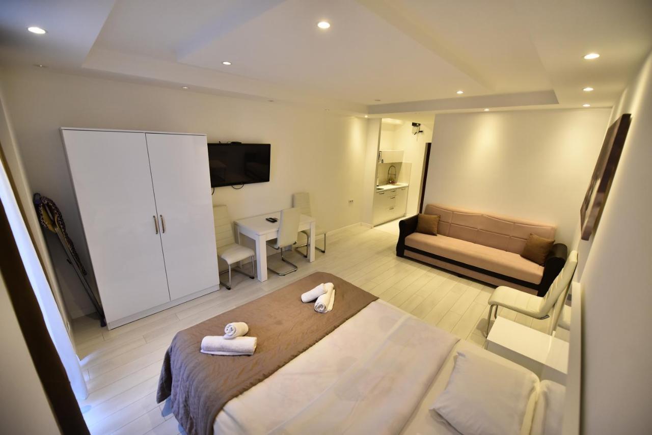 Appartement Batumi Orbi Sea View Extérieur photo