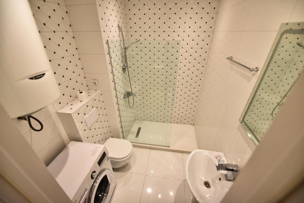 Appartement Batumi Orbi Sea View Extérieur photo