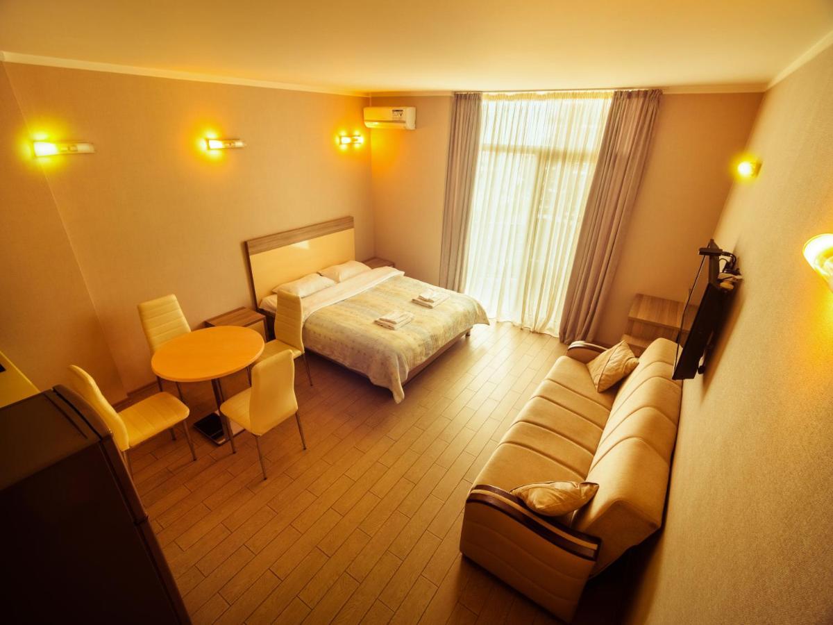 Appartement Batumi Orbi Sea View Extérieur photo