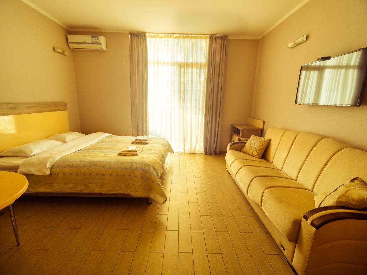 Appartement Batumi Orbi Sea View Extérieur photo