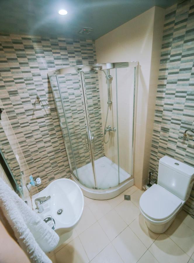 Appartement Batumi Orbi Sea View Extérieur photo