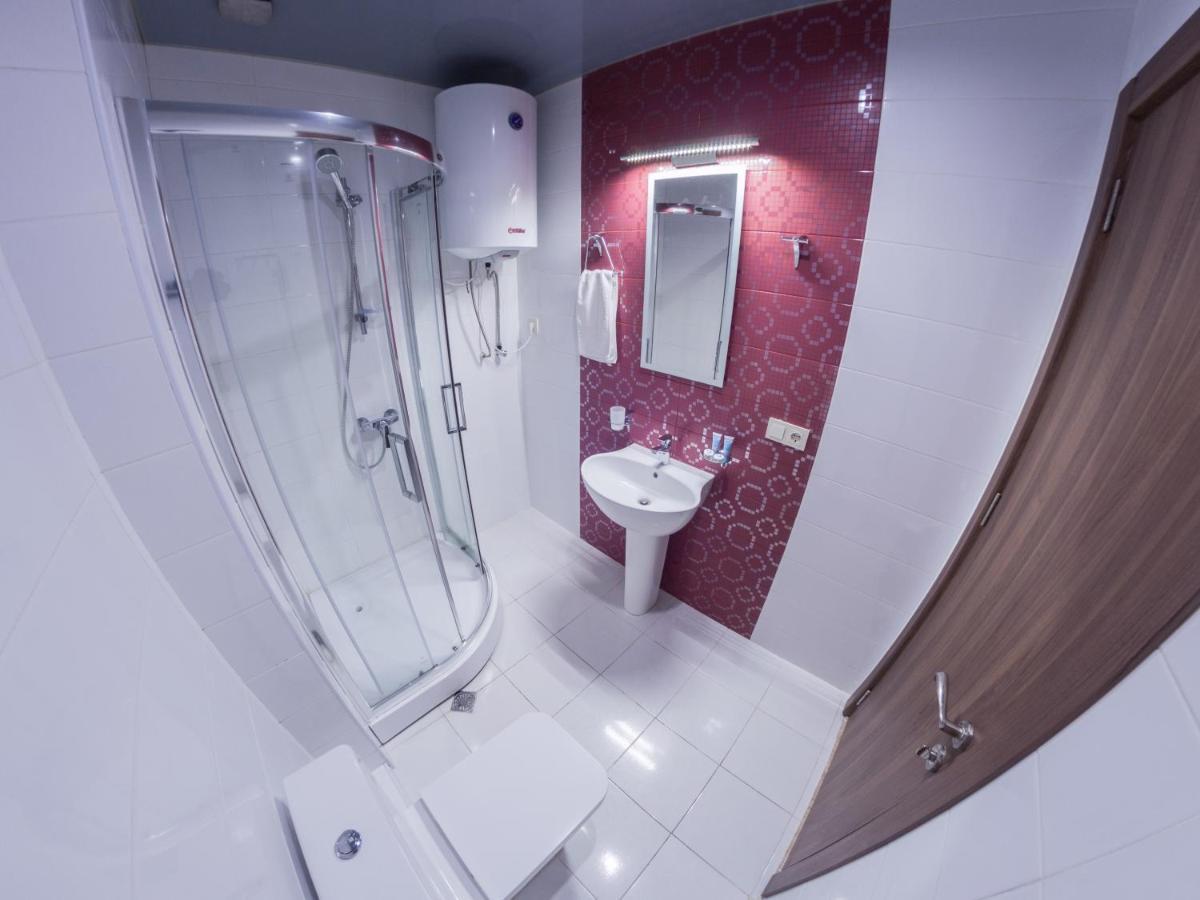 Appartement Batumi Orbi Sea View Extérieur photo