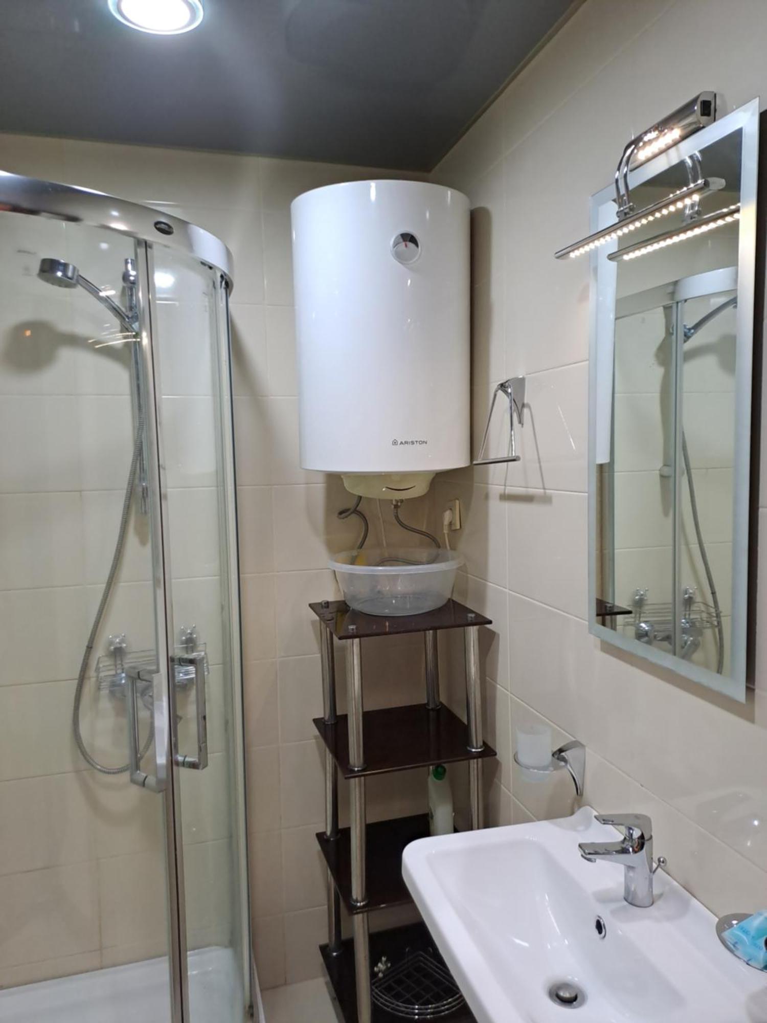 Appartement Batumi Orbi Sea View Extérieur photo