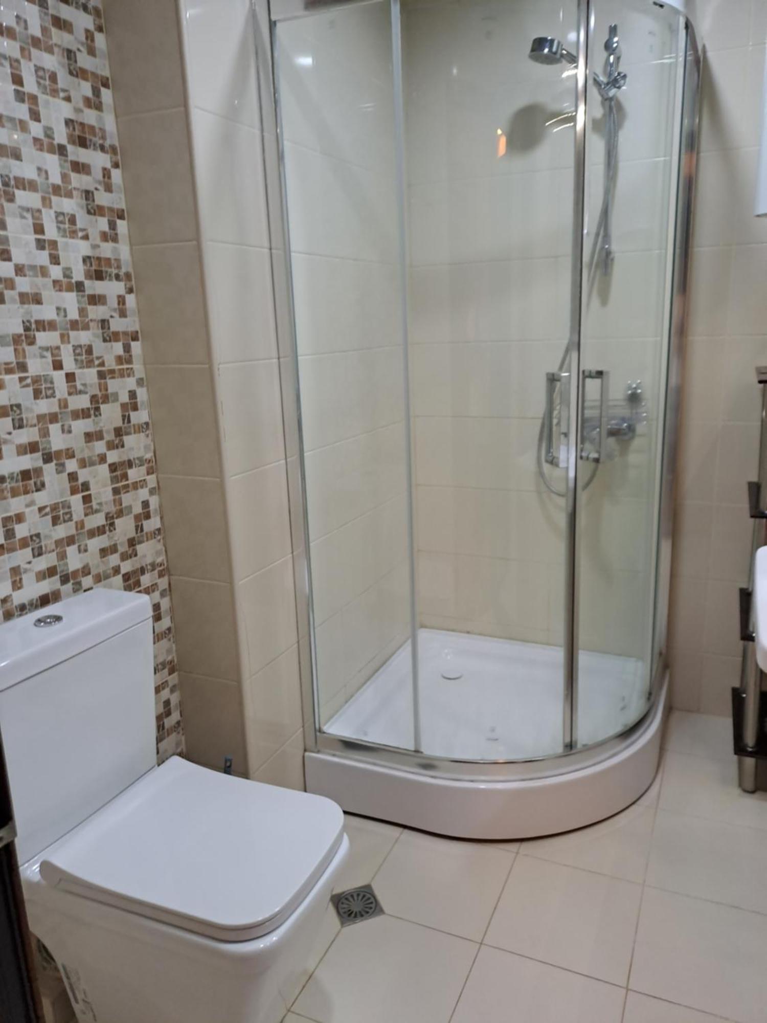 Appartement Batumi Orbi Sea View Extérieur photo