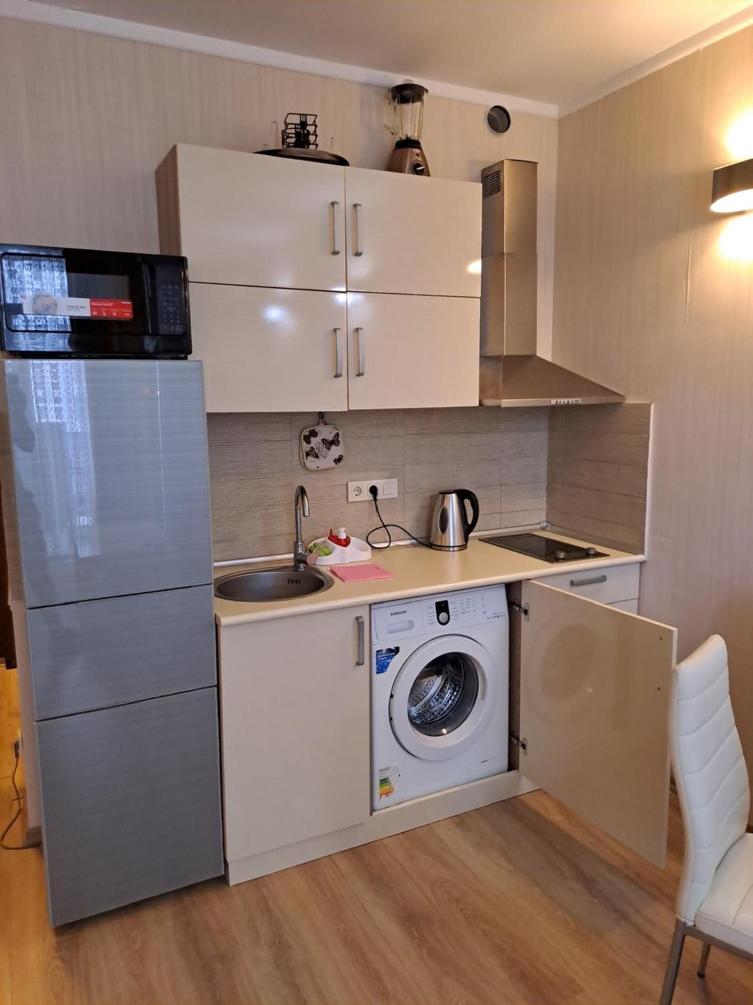 Appartement Batumi Orbi Sea View Extérieur photo