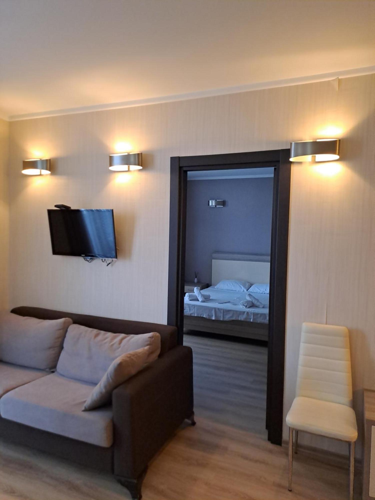 Appartement Batumi Orbi Sea View Extérieur photo
