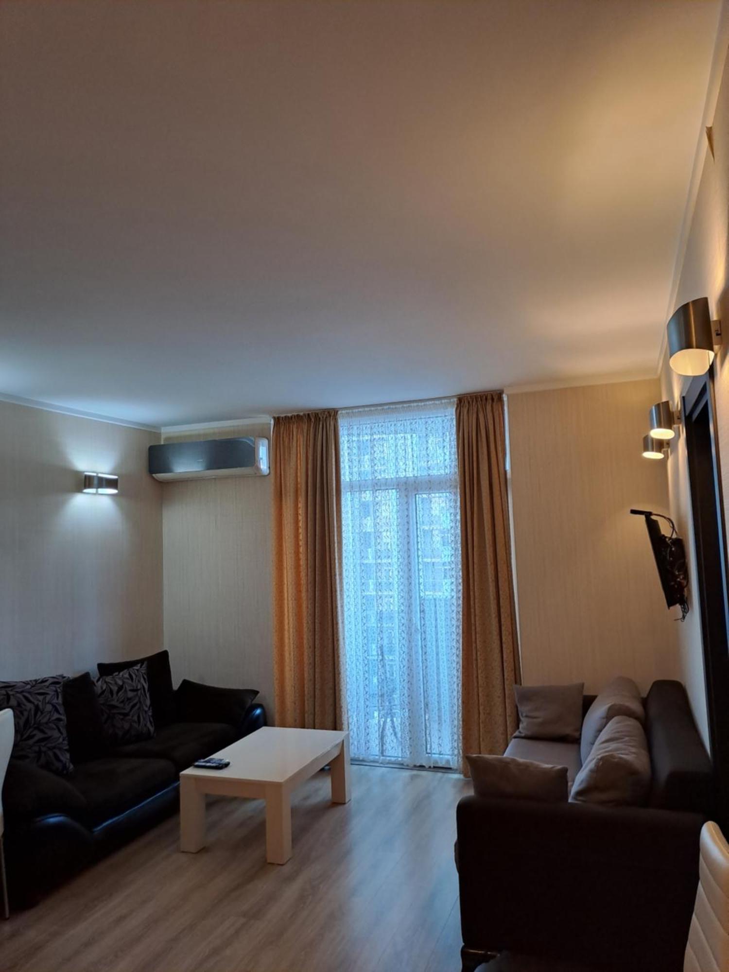 Appartement Batumi Orbi Sea View Extérieur photo